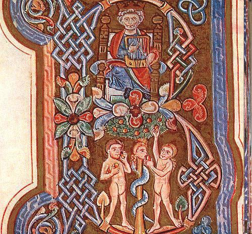 Frankish Psalter, unknow artist